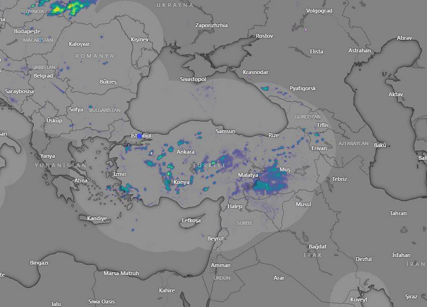 Meteoroloji'den 13 il için kuvvetli yağış uyarısı! Sel, sağanak, yıldırım ve dolu… - Resim: 6